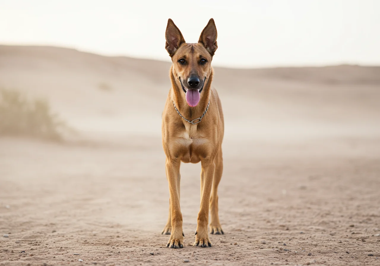 Belgian Malinois